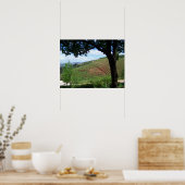 Vineyard Pride Poster (Keuken)