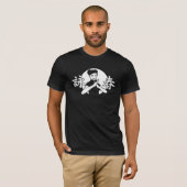 Ving Tsun Women / Girls T-shirt (Voorkant volledig)