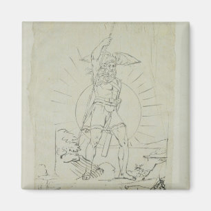 Vingal, 1804-5 magneet