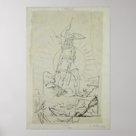 Vingal, 1804-5 poster (Voorkant)