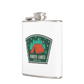 Vinger Lakes National Forest Camping Heupfles (Links)