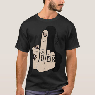vinger t-shirt