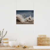 Vinger van God Poster (Keuken)