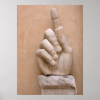 Vinger van keizer