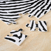 Vingerafdruk Legpuzzel (Zijkant)