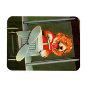 vingerafdruk magneet (Horizontaal)