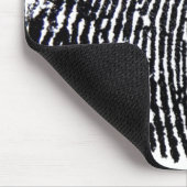 vingerafdruk muismat (Hoek)