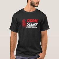 Vingerafdruk Privé Spion Detective Crime Scene Inv
