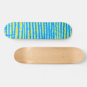 Vingerafdruk van God Skateboard (Horizontaal)