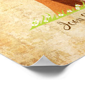 Vingerafdrukbomen - Ziekenhuis () Poster (Hoek)