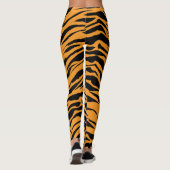 vingerafdrukken leggings (Achterkant)