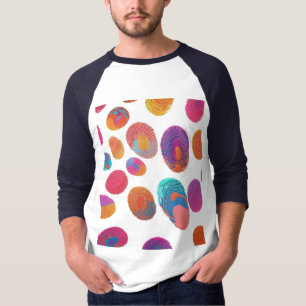 Vingerafdrukken T-shirt