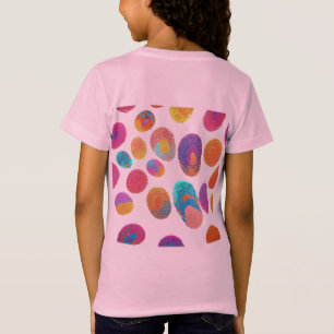 Vingerafdrukken T-shirt