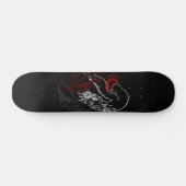 Vingerbord Pro Skateboard (Horizontaal)