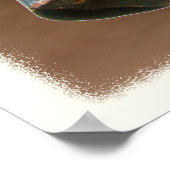  vingerbordje poster (Hoek)