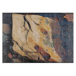 Vingerlakes Rocks Snijplank
