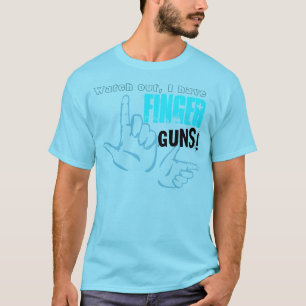 VingerPistolen T-shirt