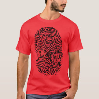 Vingerprint T-shirt