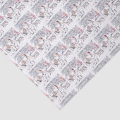 Vingers tissuepapier (Detail)