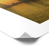 Vingers van God Poster (Hoek)