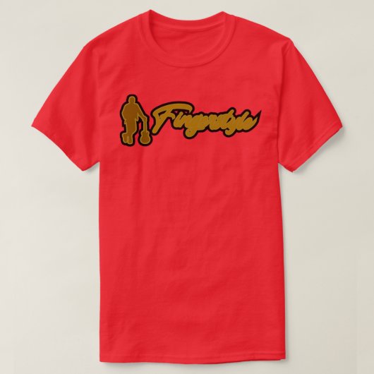 Vingerstyle T-shirt (Design voorkant)