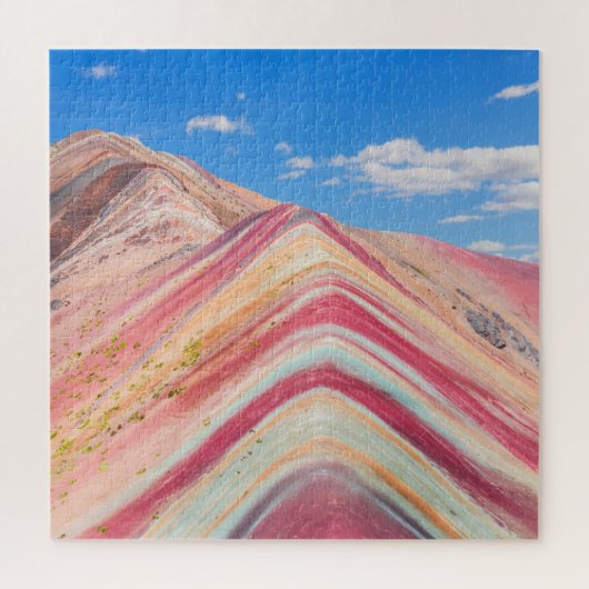Vinicunca, Peru Legpuzzel (Verticaal)