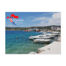 Vinišće, Kroatië | Dalmatië | Adriatisch Zee