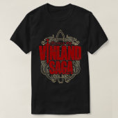 Vinland the Vikings land Essential Classic TShirt (Design devant)
