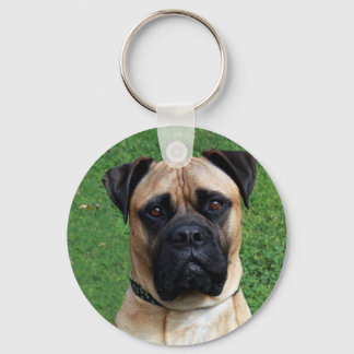 Vinnie The Bullmastiff Sleutelhanger