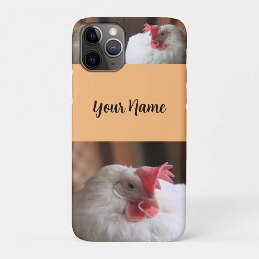 Vinny Case-Mate iPhone Case (Achterkant)