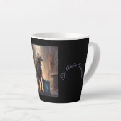 Vinny the Jackal Anubis Associates  Latte Mok (Rechterhoek)