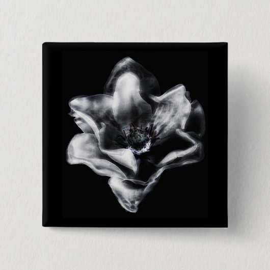 Vinny Vierkante Button 5,1 Cm (Voorkant)