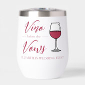 Vino Avant La Fête des mariées Vows/Bachelorette (Avant)