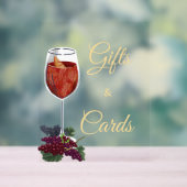 Vino Avant les voeux Fête des mariées Cadeaux et c (Neutre)