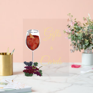 Vino Avant les voeux Fête des mariées Cadeaux et c