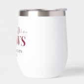 Vino avant les voeux WIne Dégustation de la douche (Gauche)