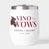 Vino avant les voeux WIne Dégustation de la douche (Avant)