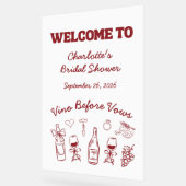 Vino Before Vows Bourgogne Enterrement de Vie de J (Angle)