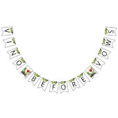 Vino Before Vows Bruidsfeest  Vlaggetjes (Alle)