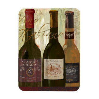 Vino Italiano Magnet Magneet