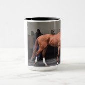 Vino Rosso - Todd Pletcher Mok (Midden)