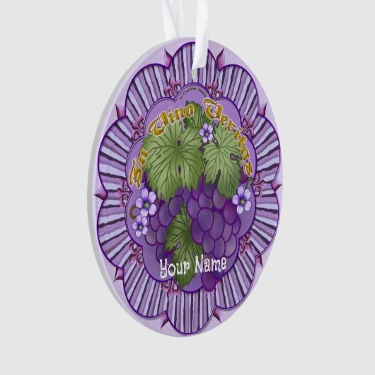 Vino Veritas (devant)