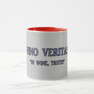 VINO VERITAS Mug