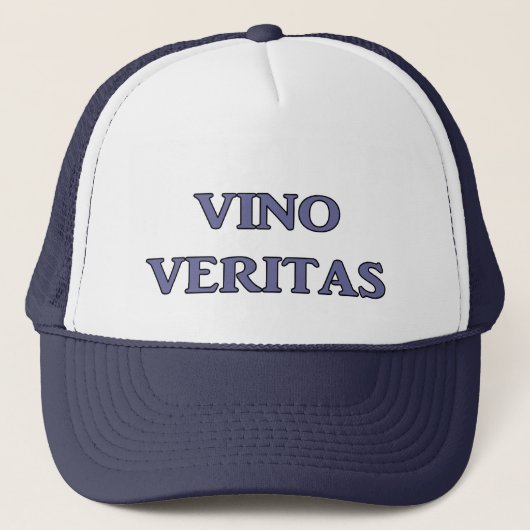 VINO VERITAS PET (Voorkant)