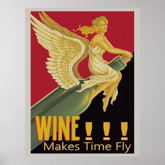 Vino - Vins Posters vintage (Devant)