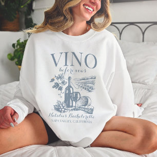 Vino voor geloften Bach aangepaste wijnmakerij Bac Trui