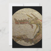 Vino Wine Party Vin Bunker Gids Kaart (Achterkant)