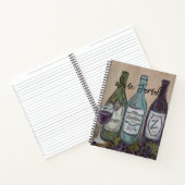 Vino Wine Tasting Journal (Intérieur)