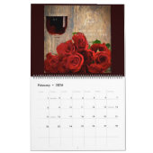 Vinologie Photographie Vin Inspiration Calendrier (Feb 2026)