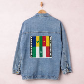 Vinronadines en Pakistanigerialy Denim Jacket (Hangar)
